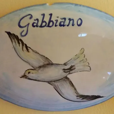 Il Gabbiano E Il Calamaro Apartament *