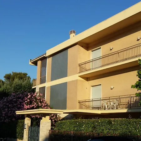 Apartman Il Gabbiano E Il Calamaro Giulianova