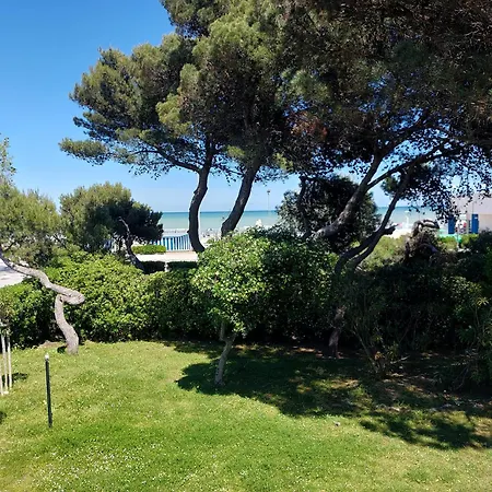Il Gabbiano E Il Calamaro Apartament *