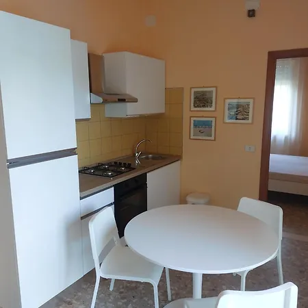 Il Gabbiano E Il Calamaro Apartament *