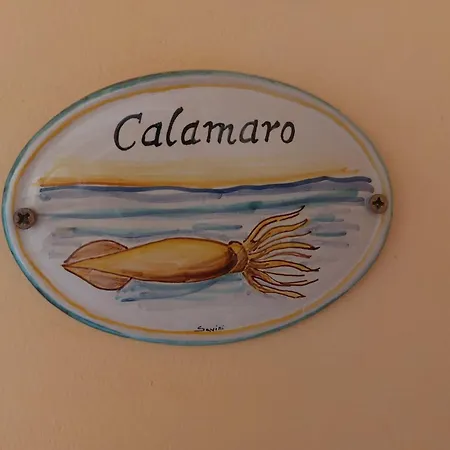 Il Gabbiano E Il Calamaro Apartament *