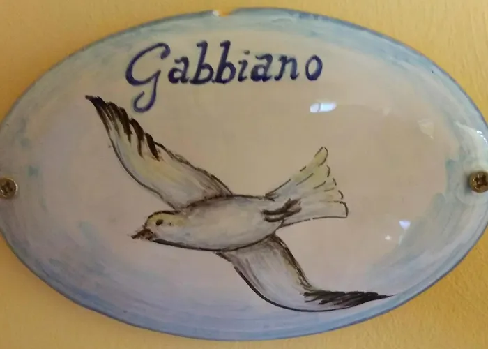 Il Gabbiano E Il Calamaro Apartman *