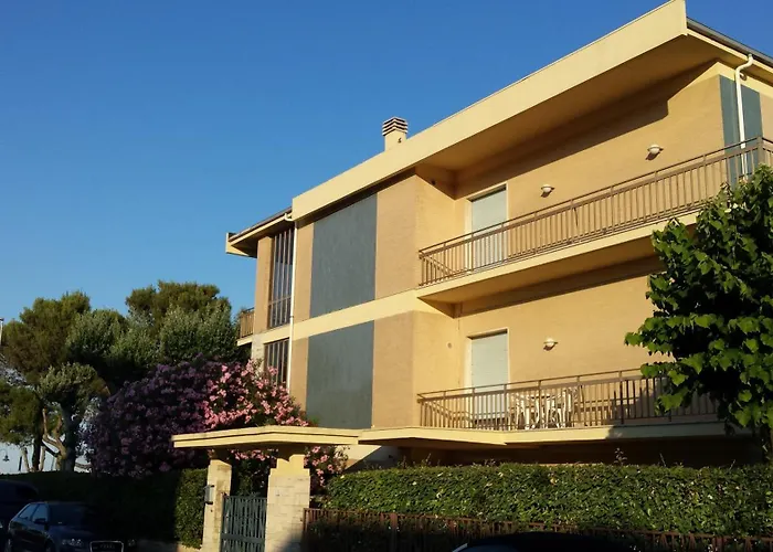 Apartman Il Gabbiano E Il Calamaro Giulianova