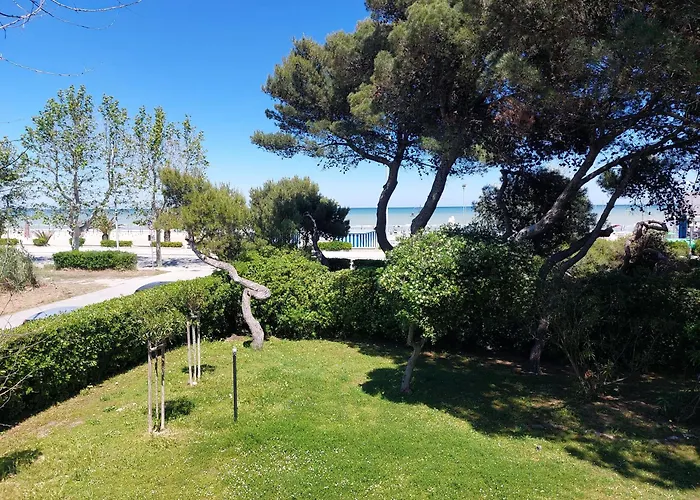 Il Gabbiano E Il Calamaro Apartman