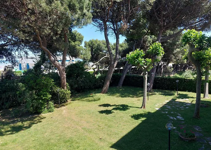 Apartman Il Gabbiano E Il Calamaro