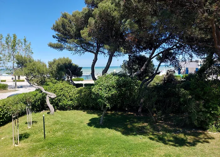 Il Gabbiano E Il Calamaro Apartman *