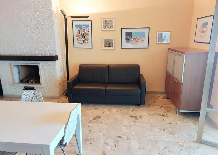 Apartman Il Gabbiano E Il Calamaro