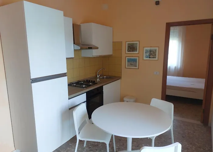 Il Gabbiano E Il Calamaro Apartman *