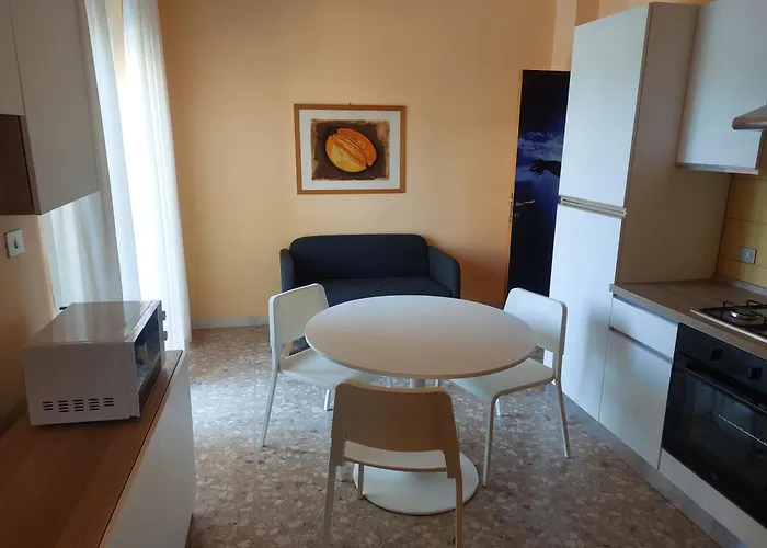 Apartman Il Gabbiano E Il Calamaro