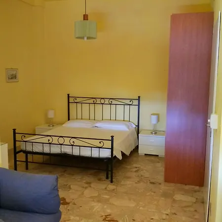 Apartment Il Gabbiano E Il Calamaro *