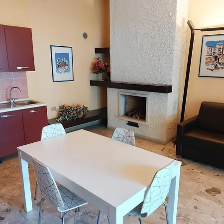 Apartment Il Gabbiano E Il Calamaro *