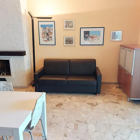 Apartment Il Gabbiano E Il Calamaro