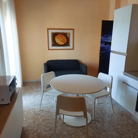 Apartment Il Gabbiano E Il Calamaro