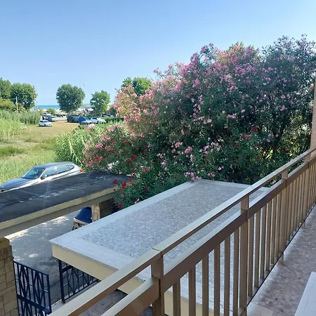 Il Gabbiano E Il Calamaro Apartment Giulianova