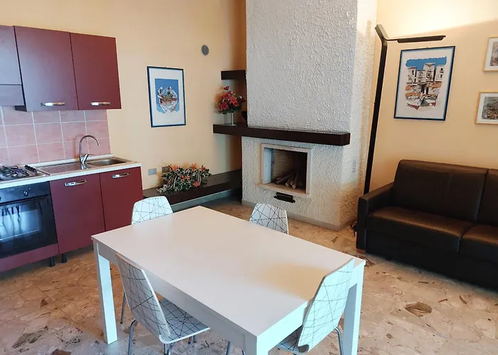 Apartamento Il Gabbiano E Il Calamaro *