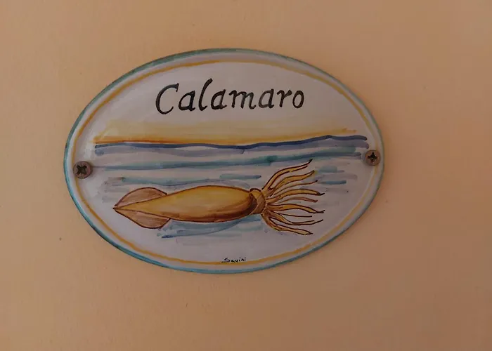 Il Gabbiano E Il Calamaro Apartamento *