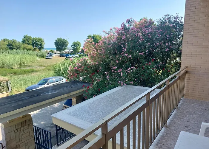 Il Gabbiano E Il Calamaro Apartamento Giulianova